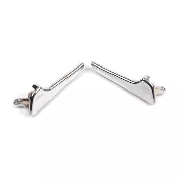 BDP1265 Комплект открывания ручки для правой и левой внутренней двери для Mercedes A Class W169 B Class W245 2004-2012 A1697600308 A1697600408