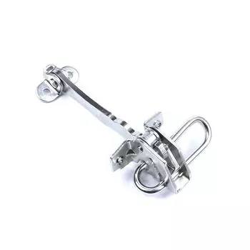 BDP1269 передняя левая или правая дверная защелка, петля, тормозной стопор, ограничитель ремня для Fiat Stilo 192 2001-2010, 4/5 двери 51760102