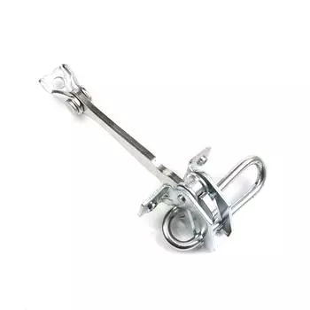 BDP1281 Rear Left or Right Door Catch Hinge Brake Stop Check Strap Limiter for Fiat Panda MK2 169 2003-2012 46826530