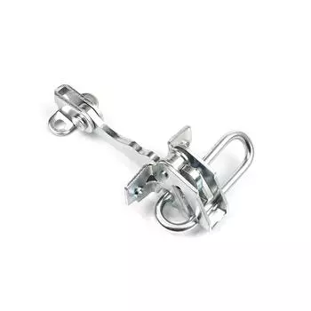 BDP1293 левая или правая дверная защелка, петля, тормозной стопор, ограничитель ремня для Fiat Punto MK2 188, 3-дверный, 1999-2012 51754187