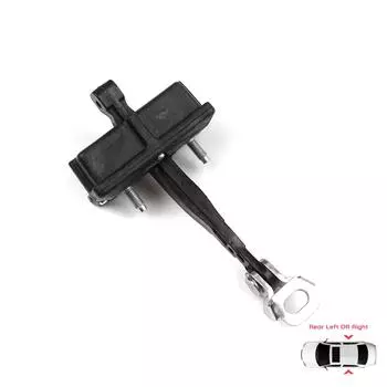 BDP1300 Ограничитель петли задней двери для Fiat Panda MK4 312 319 519 2011-2023 Van Hatchback 52022104