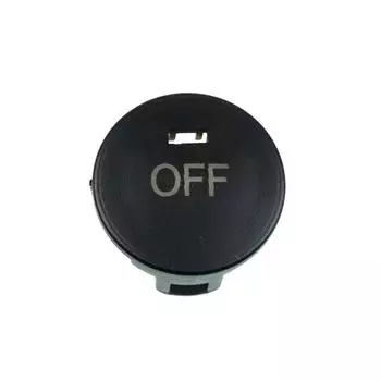 BDP141 Цифровая крышка кнопки кондиционера «ВЫКЛ» для BMW 5 серии