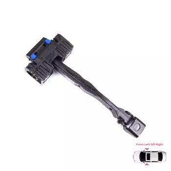 BDP1430 Передняя дверь, ограничитель, узел, ограничитель, ремень для VW Golf Sportsvan AM1 AN1 2014-2020 510837249