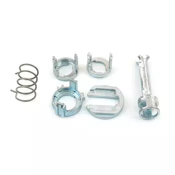 BDP14 Ремкомплект ствола замка передней двери 51218244050 для BMW 3 серии E46 1998-2006 45 мм