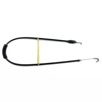 BDP197 внутренняя дверная защелка, защелка троса Боудена сзади 1U4839099B для Skoda Octavia MK1