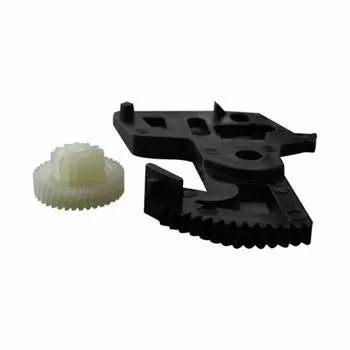 BDP203 + BDP548 Боковая раздвижная задняя дверь, ремонт центрального замка, набор шестерен 7H0827201BA 2K0843653 для VW Caddy 3 Transporter T5 Caravelle