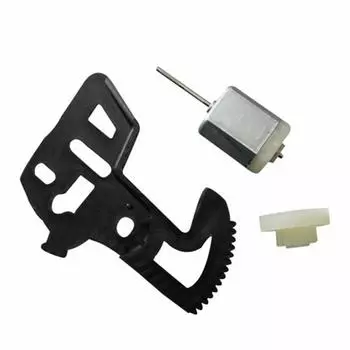 BDP203 + BDP548 + T5 Двигатель, боковая раздвижная задняя дверь, ремонт центрального замка, мотор-редуктор, набор 7H0827201BA 2K0843653 для VW Caddy 3 Transporter T5 Caravelle