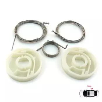 BDP228 Ремкомплект направляющей для правой раздвижной двери с правой стороны 7E1843872 для VW T5 T6 Caravelle Multivan