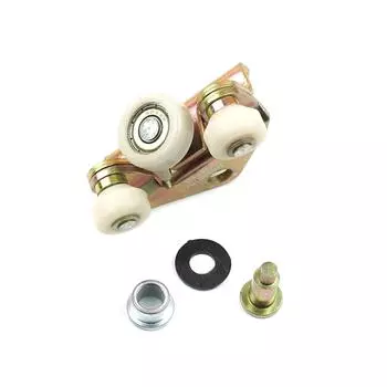 BDP26 Боковая задняя роликовая направляющая петля 701843406A для VW Transporter T4 Caravelle