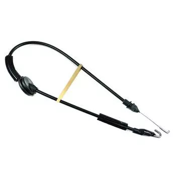BDP39 внутренняя дверная защелка троса Боудена передние двери 3U0837085 для VW Passat B2 B3 B5 B6 Skoda Superb 3U4