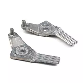 BDP506 Rear Curtain Sunshade Corner Metal Part Set for Mercedes