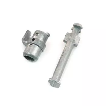 BDP507 Ремкомплект тумблера замка передней левой двери 44,8 мм 1247600177 для Mercedes W124 S124