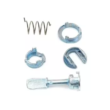 BDP52 Цилиндр замка передней двери 45 мм Ремкомплект 1U0837167E для A6 MK2 4B C5