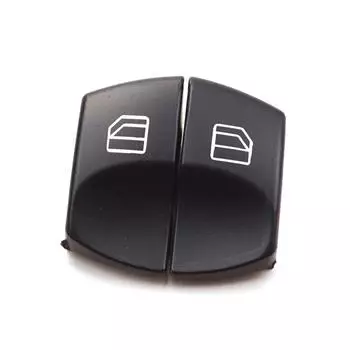 BDP549 2 шт. переключатель окна A9065451213 крышка кнопки передняя левая дверь (Сторона водителя) Для Mercedes Sprinter W906 Crafter Dodge 2006-на