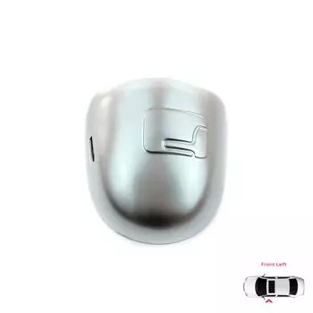 BDP576 Крышка замка для левой дверной ручки 8200036411 для Megane Scenic Laguna 2 Primera P12 Espace 4 Vel Satis Clio 3 Modus Koleos