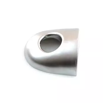 BDP577 левая или правая дверная ручка, крышка замка с отверстием для Renault Megane Scenic Laguna 2 3 Primera P12 Espace 4 Clio 3