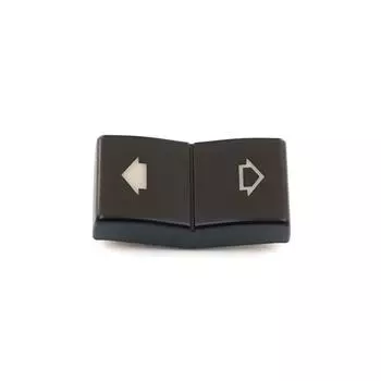 BDP585 Крышка кнопки переключателя окна: 61316904309; 61318368974 для BMW E39 E38