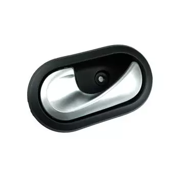 BDP603 внутренняя дверная ручка, хромированная передняя или задняя левая дверь 8200735219 для Dacia Dokker Lodgy Duster Sandero Logan