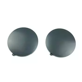 BDP606 2 шт. Запасная часть задней пепельницы для VW Jetta Bora Golf MK4 1J0857962H серого цвета