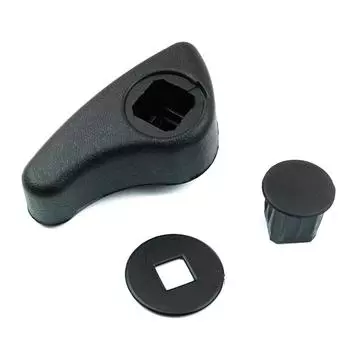 BDP621-1 рычаг регулировки ручки сиденья 7701205078 переднее левое сиденье для Renault Megane Kangoo MK1 Trafic MK2