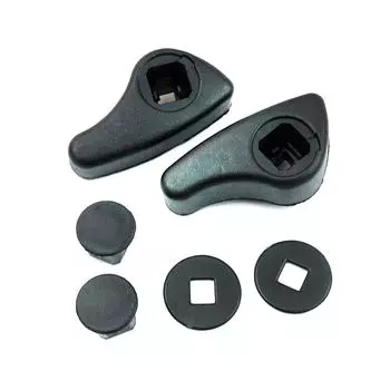 BDP621 рычаг регулировки ручки сиденья 7701205078-7701205079 передние сиденья для Renault Megane Kangoo MK1 Trafic MK2