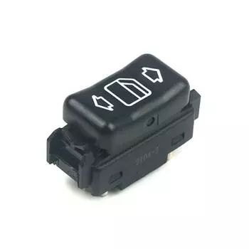 BDP631 переключатель окна центральной консоли 5 контактов слева 1248204610 для Mercedes E W124 W126 W201 W463