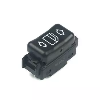 BDP632 Центральная консоль управления электростеклоподъемником переключатель 5 контактов передний или задний правый 1248204510 для Mercedes Benz E W124 W126 W201 W463