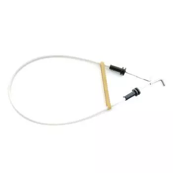 BDP637 Внутренняя дверная ручка, защелка замка, трос Боудена 813712F000 спереди для Kia Cerato Spectra