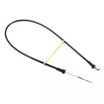 BDP659 Внутренняя защелка замка двери Боуден-трос передний A6397600704 для Mercedes Vito Viano W639 MK2 Длина кабеля: 665 мм