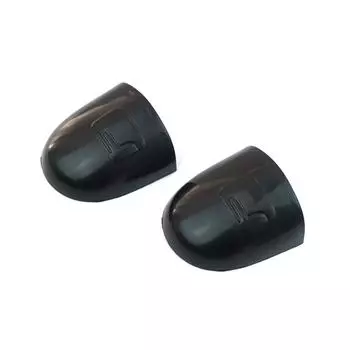 BDP660-1 набор замков для левой дверной ручки, черный для Renault Megane Scenic Laguna 2 Primera P12 Espace 4 Clio 3 Modus Koleos