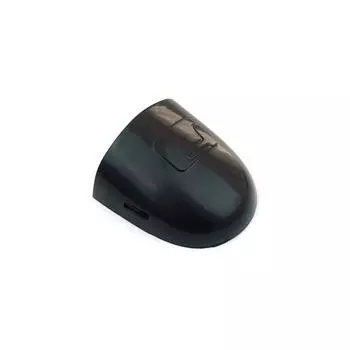 BDP660 крышка замка ручки левой двери, черная для Renault Megane Scenic Laguna 2 Primera P12 Espace 4 Vel Satis Clio 3 Modus Koleos