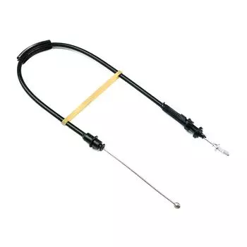BDP665 Система блокировки наружной двери Защелка троса Боудена Задняя левая или правая дверь 3C0837017B для VW Passat B6 B7 CC 495 мм