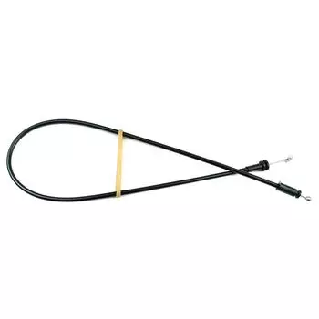 BDP667 Внутренняя защелка замка двери, трос Боудена 8200182966 Правая раздвижная дверь для Renault Kangoo MK1. Длина кабеля: 680мм.