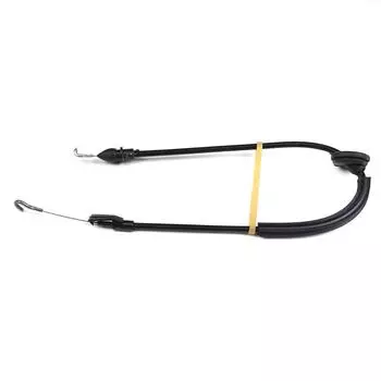 BDP67 внутренняя дверная защелка, трос Боудена, передняя левая дверь 2K0837113B для VW Caddy Touran MK1