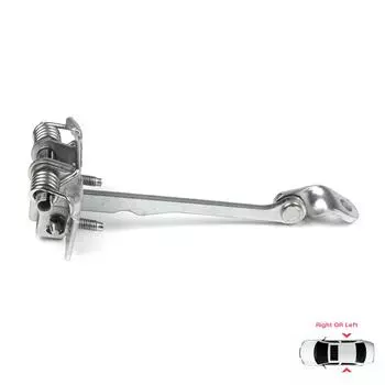 BDP700 задняя левая или правая дверная защелка, петля, тормозной стопор, ограничитель ремня 7700834328 для Renault Scenic MK1 JA0/1 1996-2003