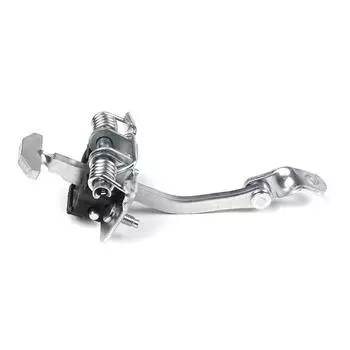 BDP707 задняя левая или правая дверная защелка, петля, тормозной стопор, ограничитель ремня 7700842859 для Renault Clio MK1 2 3, символ Thalia MK1