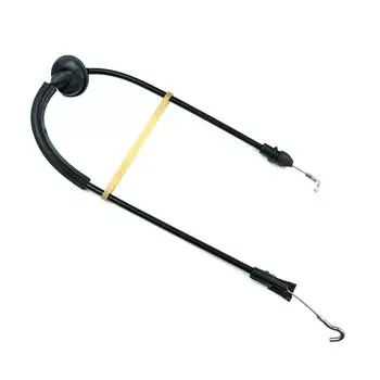 BDP71 внутренняя дверная защелка, защелка, трос Боудена, передняя часть 5M0837085B для VW Golf MK5 Jetta MK3