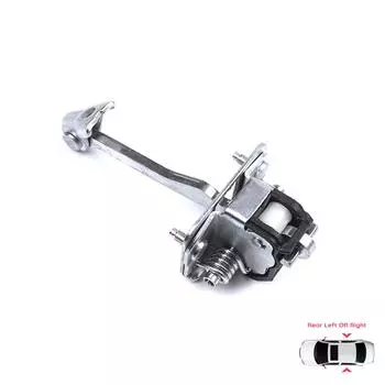 BDP825 задняя левая или правая дверная защелка, петля, тормозной стопор, ограничитель ремня 9181R2 для Citroen C4 MK2 NC DS4 MK1 NX