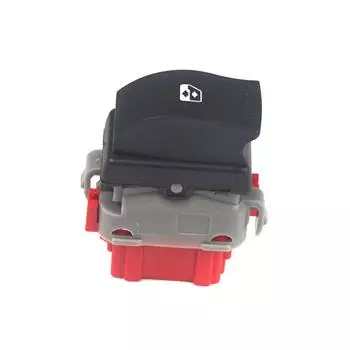 BDP858 6-контактный переключатель управления стеклоподъемником переднего водителя 8200199518 для Renault Master Trafic Movano
