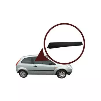 BDP874 Накладка на правую стойку двери 2S51B20898AG для Ford Fiesta 5 Van