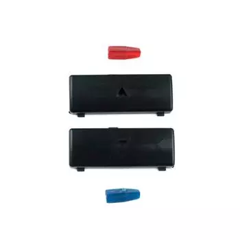 BDP88-12 Кондиционер Обогреватель Климат-контроль Вверх Вниз Кнопки Крышки 6972163 для BMW X5 E53 E39