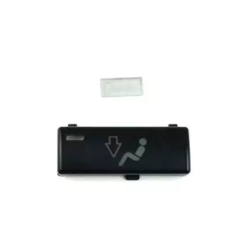 BDP88-3 Air Con Heater Климат Вентиляция Вниз Кнопка Крышка 6972163 для BMW X5 E53 E39