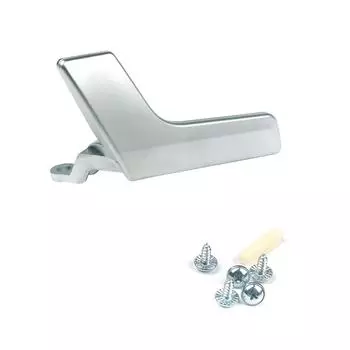 BDP892 Внутренняя дверная ручка с хромированной матовой левой стороной 2047201171 для Mercedes W204