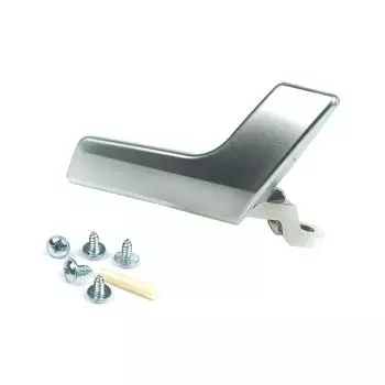 BDP893 Внутренняя дверная ручка с хромированной матовой правой стороной 2047202763 для Mercedes W204