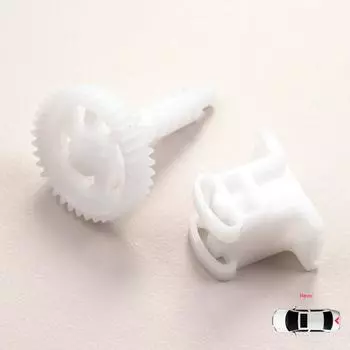 BDP922-1 задний багажник багажника двигатель замка багажника 2 шт. набор шестерен 1T0827505 для VW Seat Skoda