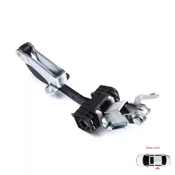 BDP945 задняя левая петля двери багажника, стопорный ремень 8731R1 для Fiat Ducato Peugeot Boxer Manager Citroen Jumper Relay 250 290 2006-On