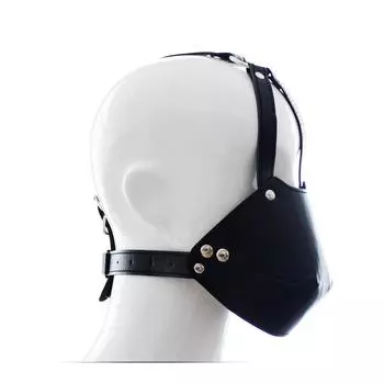БДСМ Рот Кляп Игрушки для взрослых Собачий раб Фетиш Бондаж Секс-игры Упряжь Пытки Секс-игры Кандалы Ограничения Целомудрие Эротика