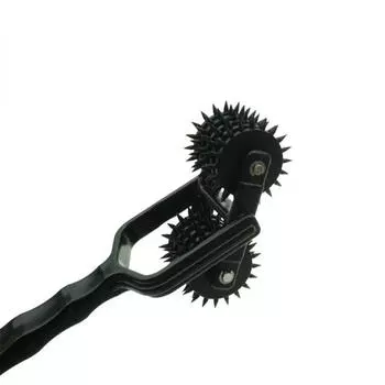 БДСМ секс роликовый штифт колесо стимулятор тела массажер клитора флирт секс-игрушки для пар игры для взрослых товары для взрослых секс-шоп