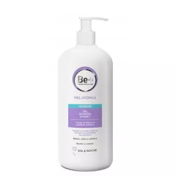 Be+ Атопическая кожа Гель для ванны без мыла 400 мл
