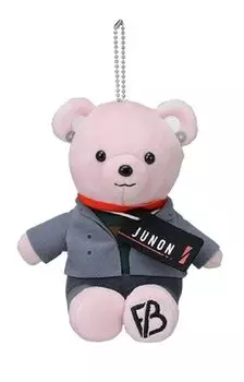 BE:FIRST ANIMAL COORDY More Plus Plush Toy ~Gifted.~ (JUNON)